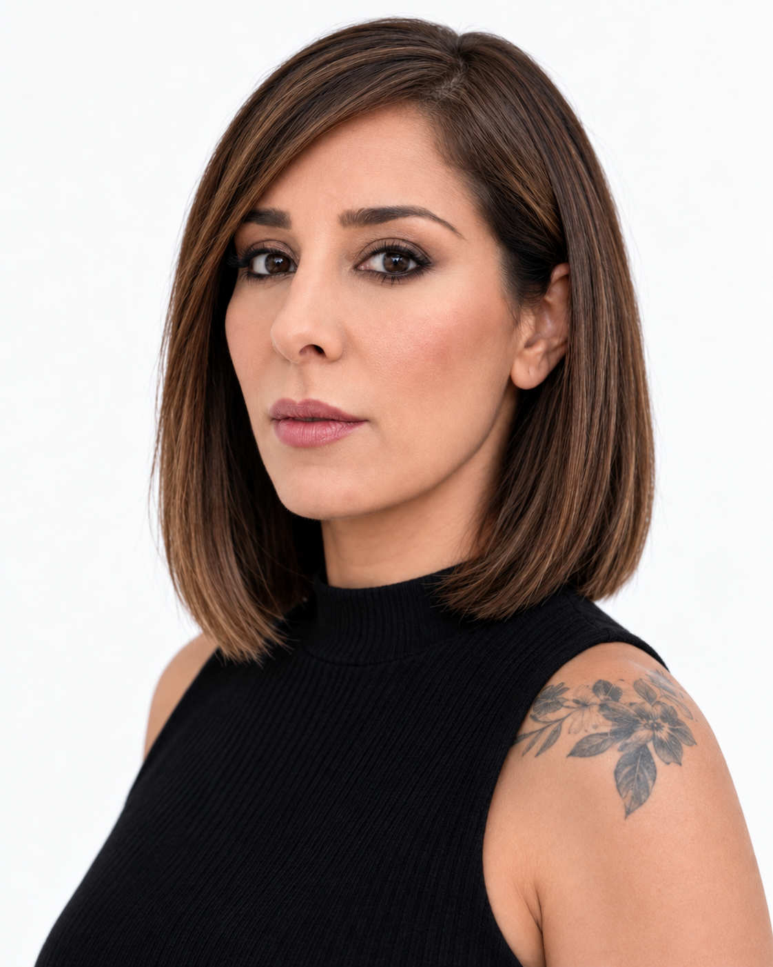 Portrait of Nanda Gomes
